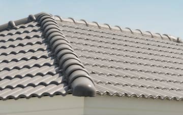 advantages of Fordell clay roofing