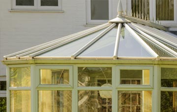 conservatory roof repair Fordell, Fife