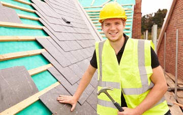 find trusted Fordell roofers in Fife