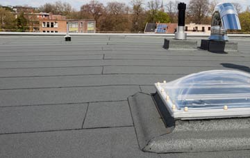 benefits of Fordell flat roofing