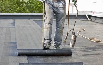 flat roof replacement Fordell, Fife