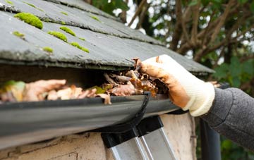 gutter cleaning Fordell, Fife