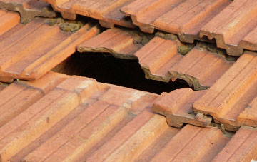 roof repair Fordell, Fife