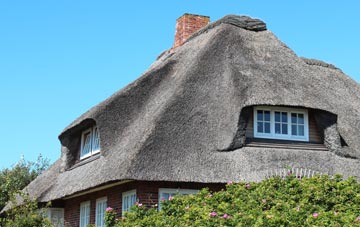 thatch roofing Fordell, Fife